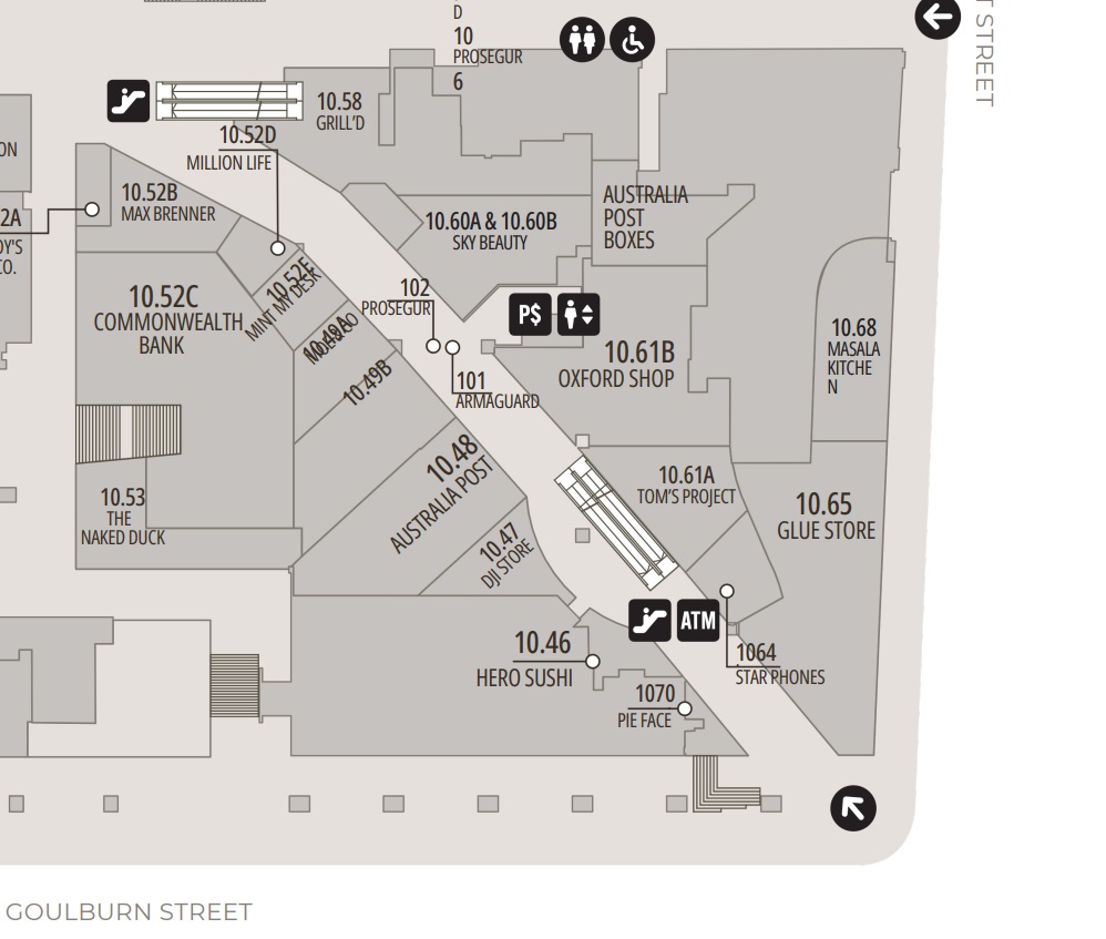 Pie Face World Square